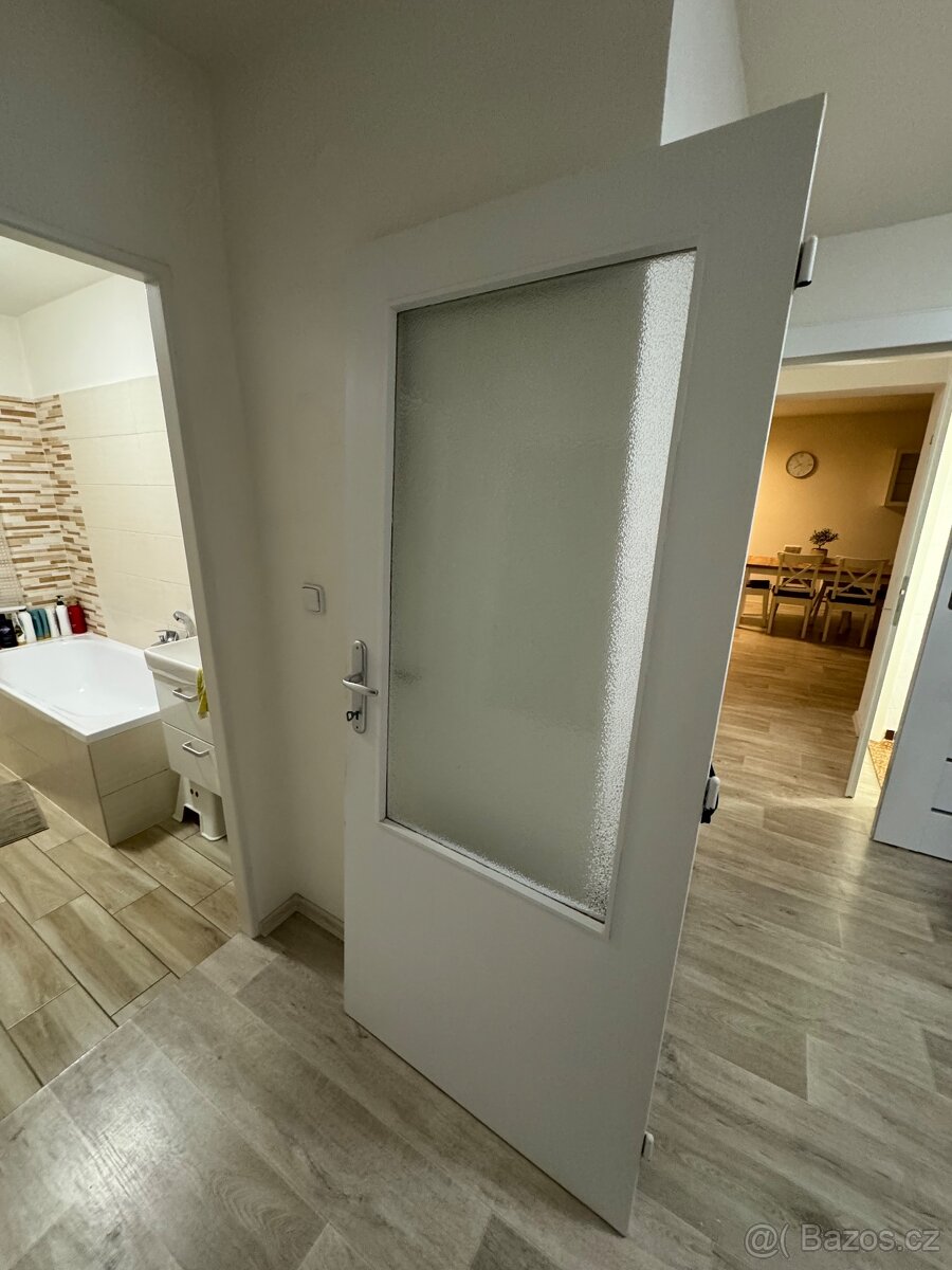 Interierove drevene dvere