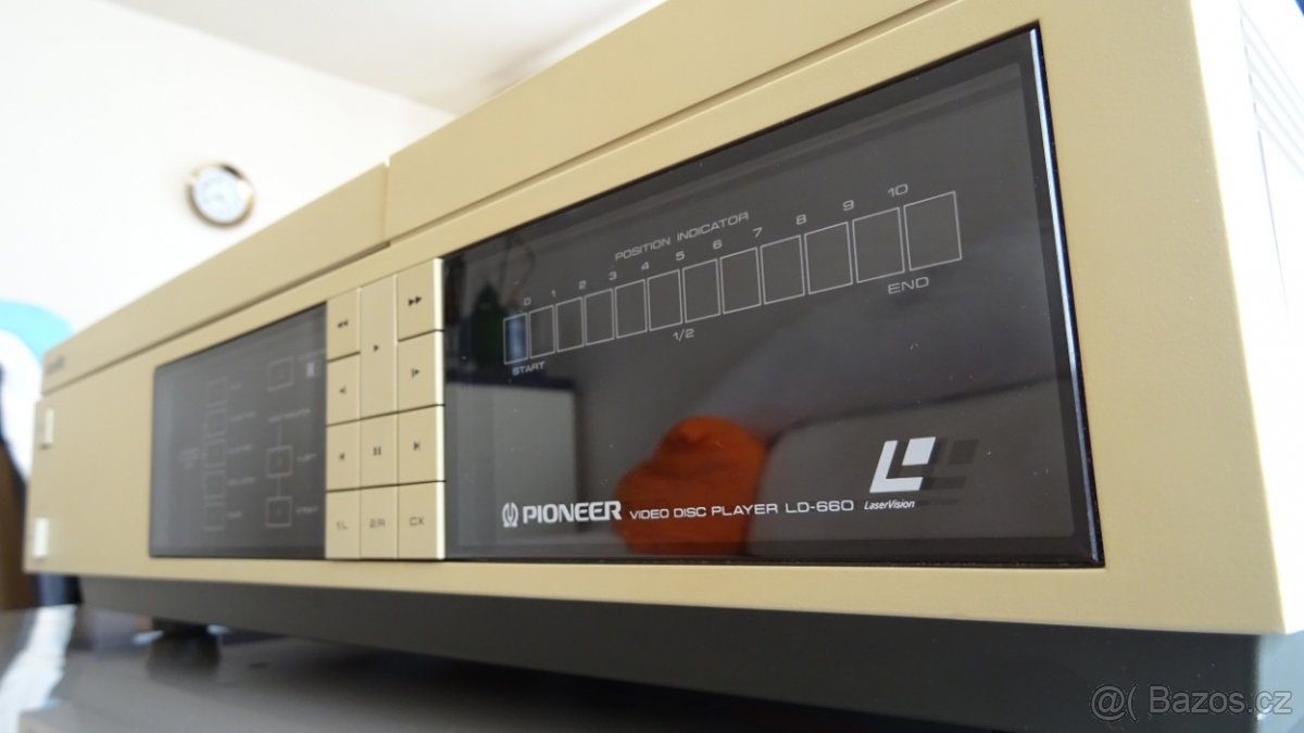 PIONEER LD-660