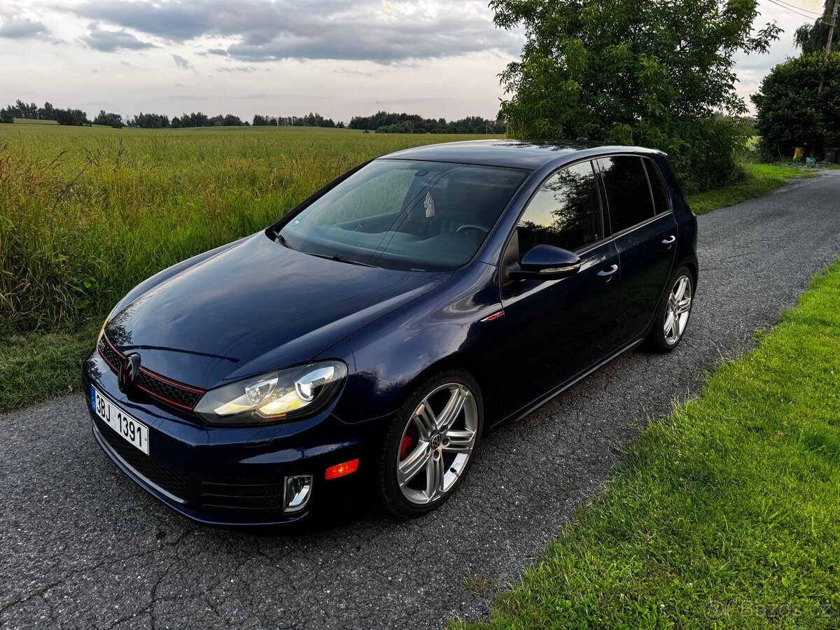VW GOLF 6 GTI 2.0TSI 155KW