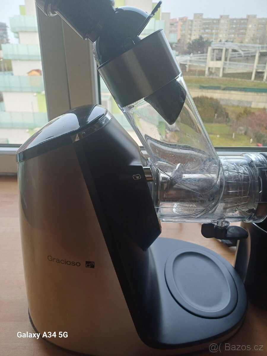 Odstavnovac, lis, rok stary, Gracioso