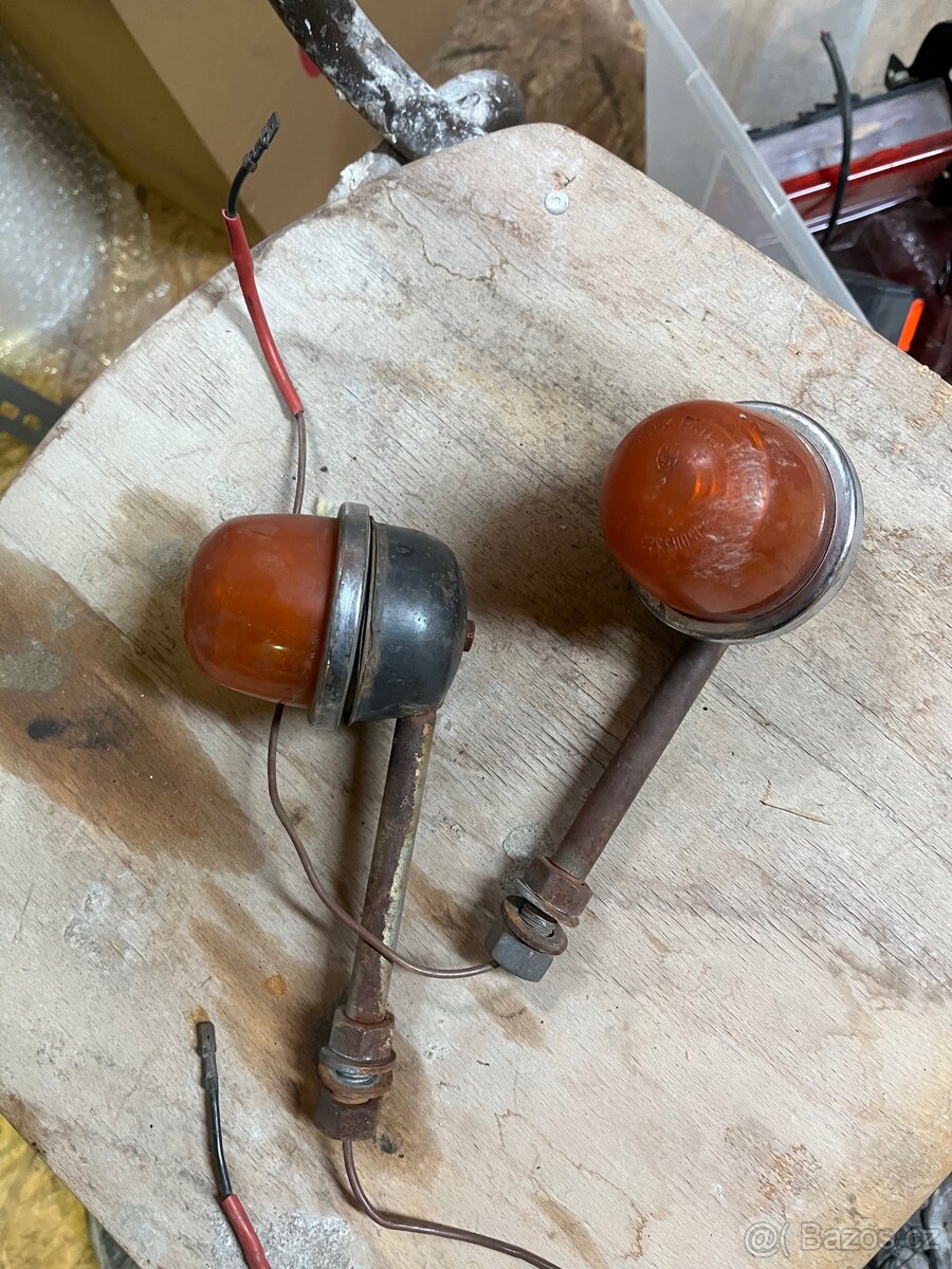 Blinkry Jawa 350 634