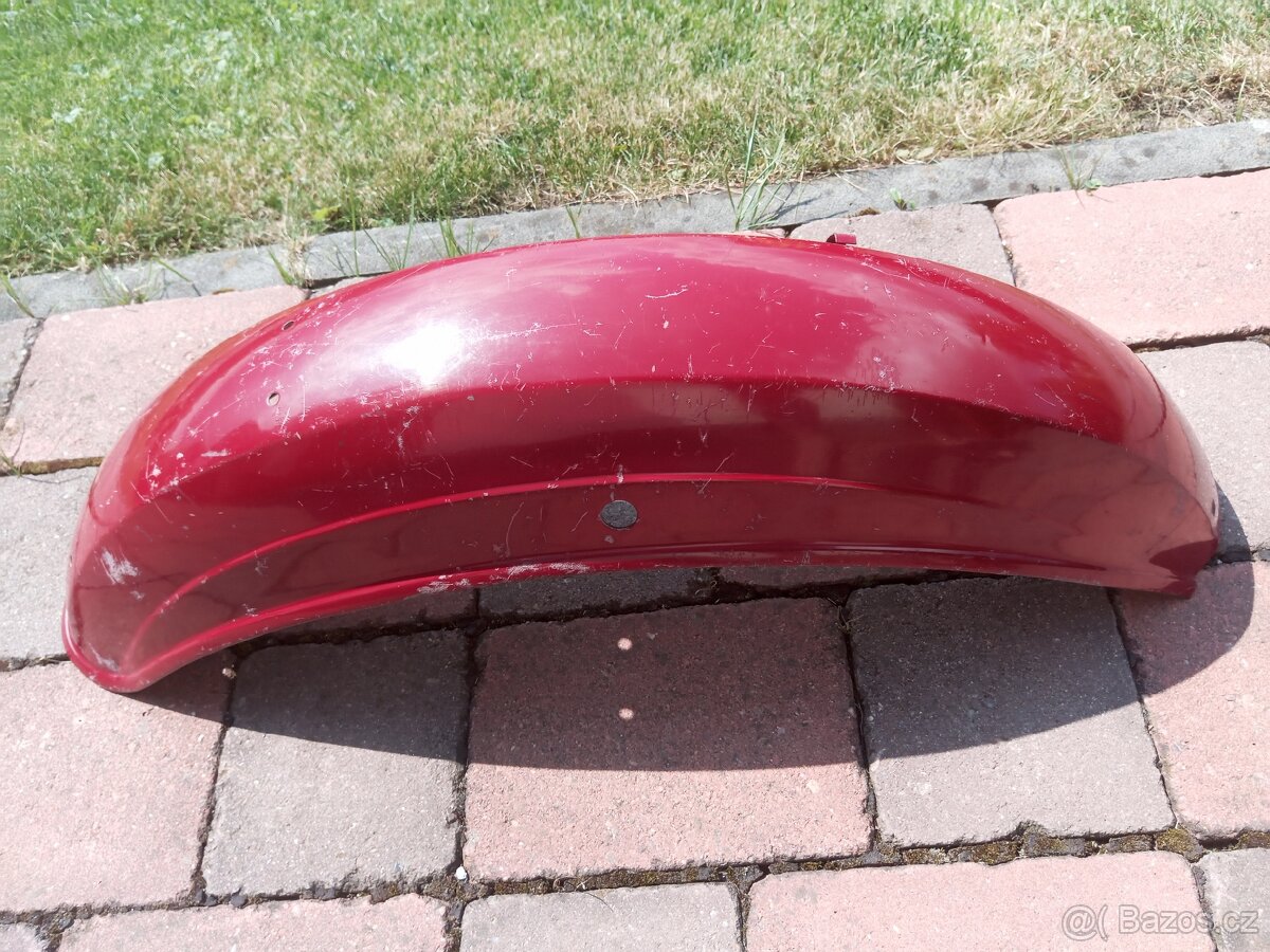 Blatník Jawa 350 634