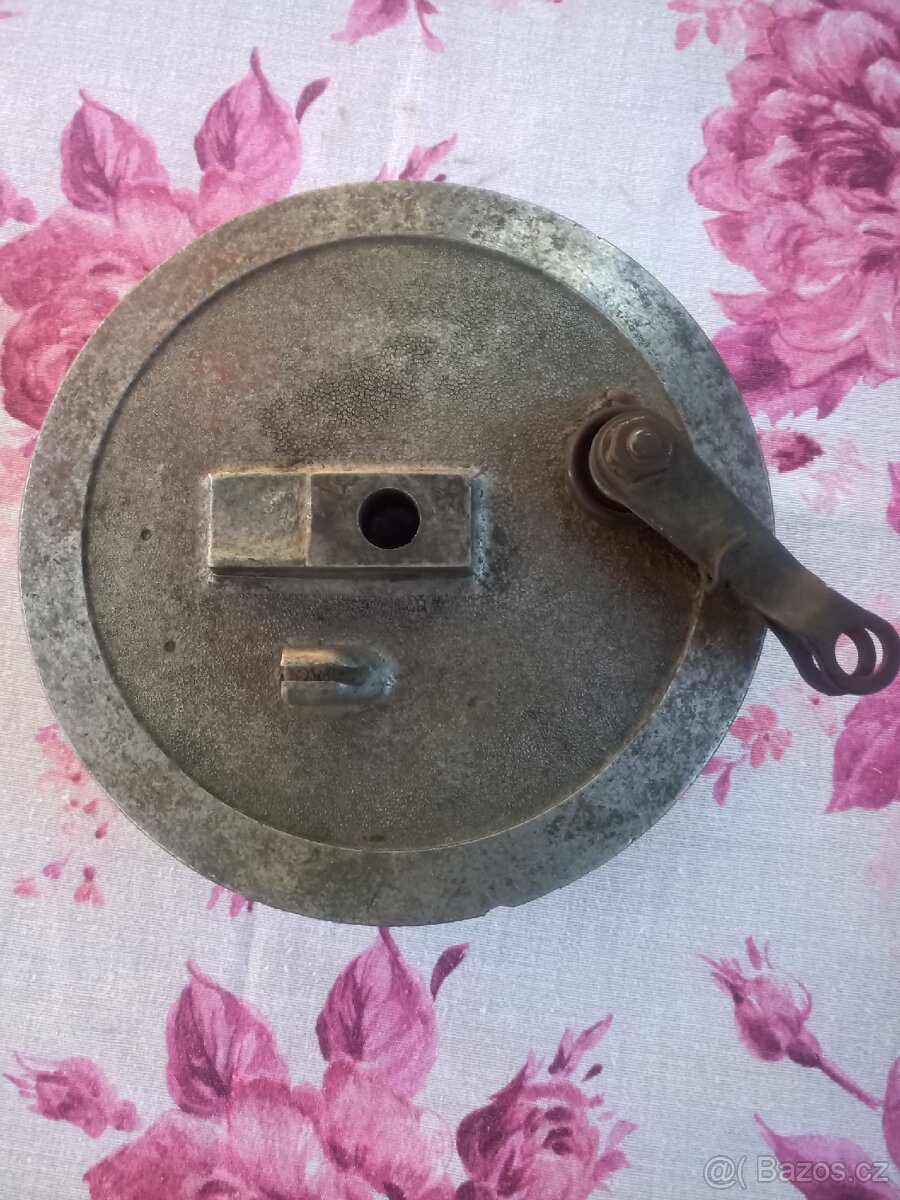 Jawa 250/353 brzdový štít