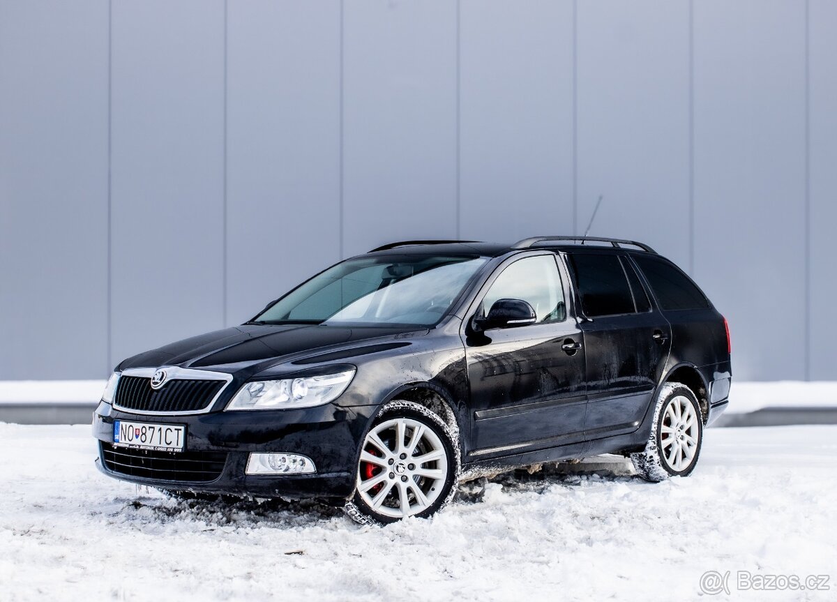 Škoda Octavia Combi 1.8 TSI Ambiente.