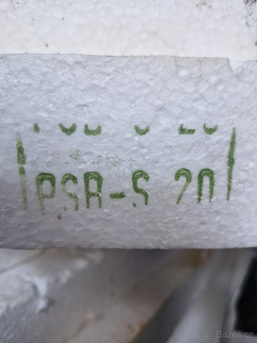 PODLAHOVÝ POLYSTYREN PSB-S 20