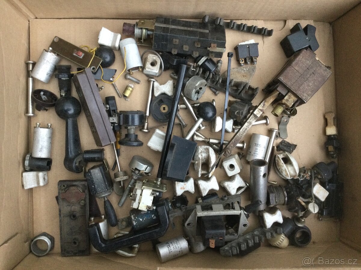 Prodám elektro mix úklid