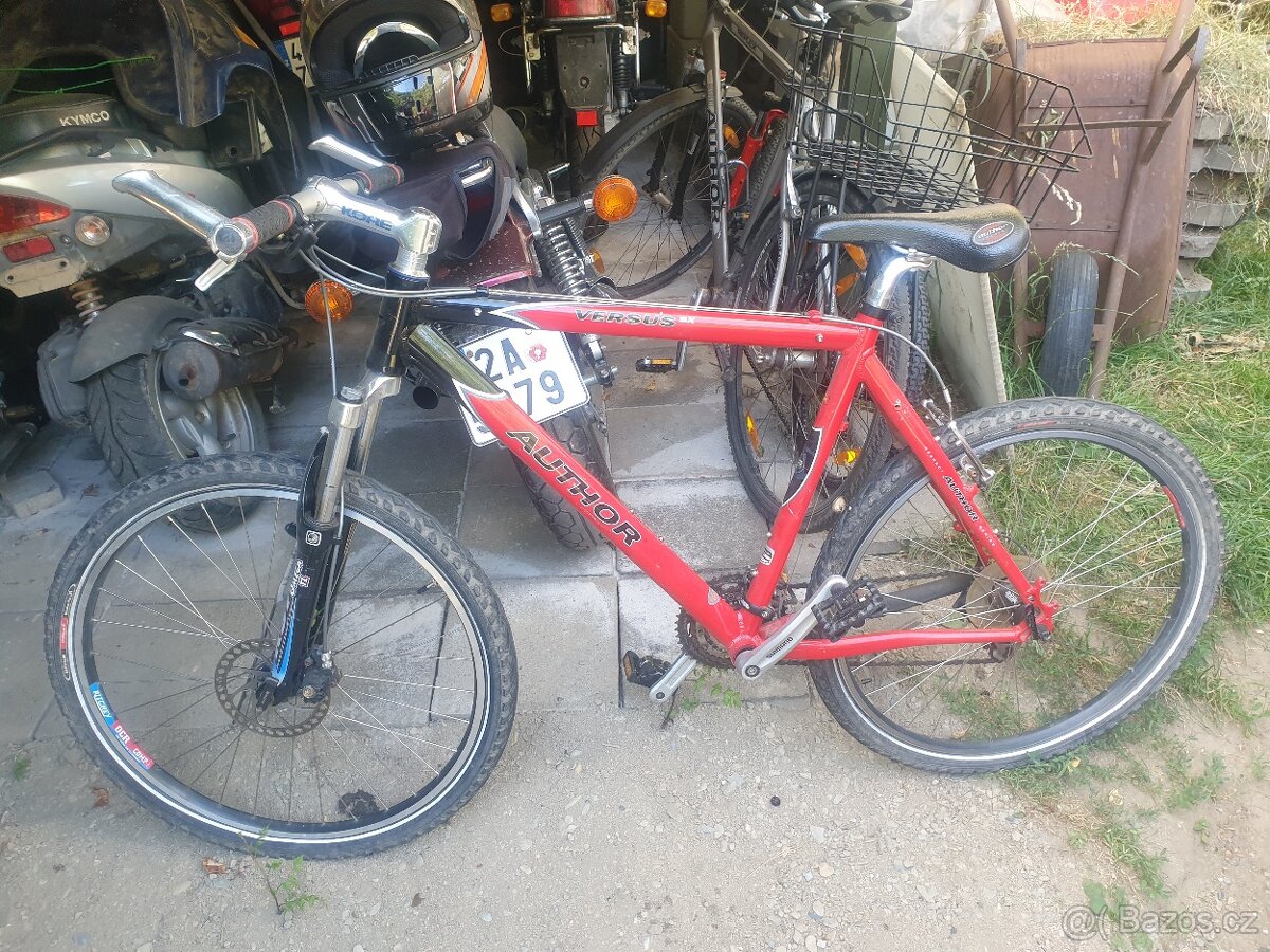 Author versus sx velikost 21