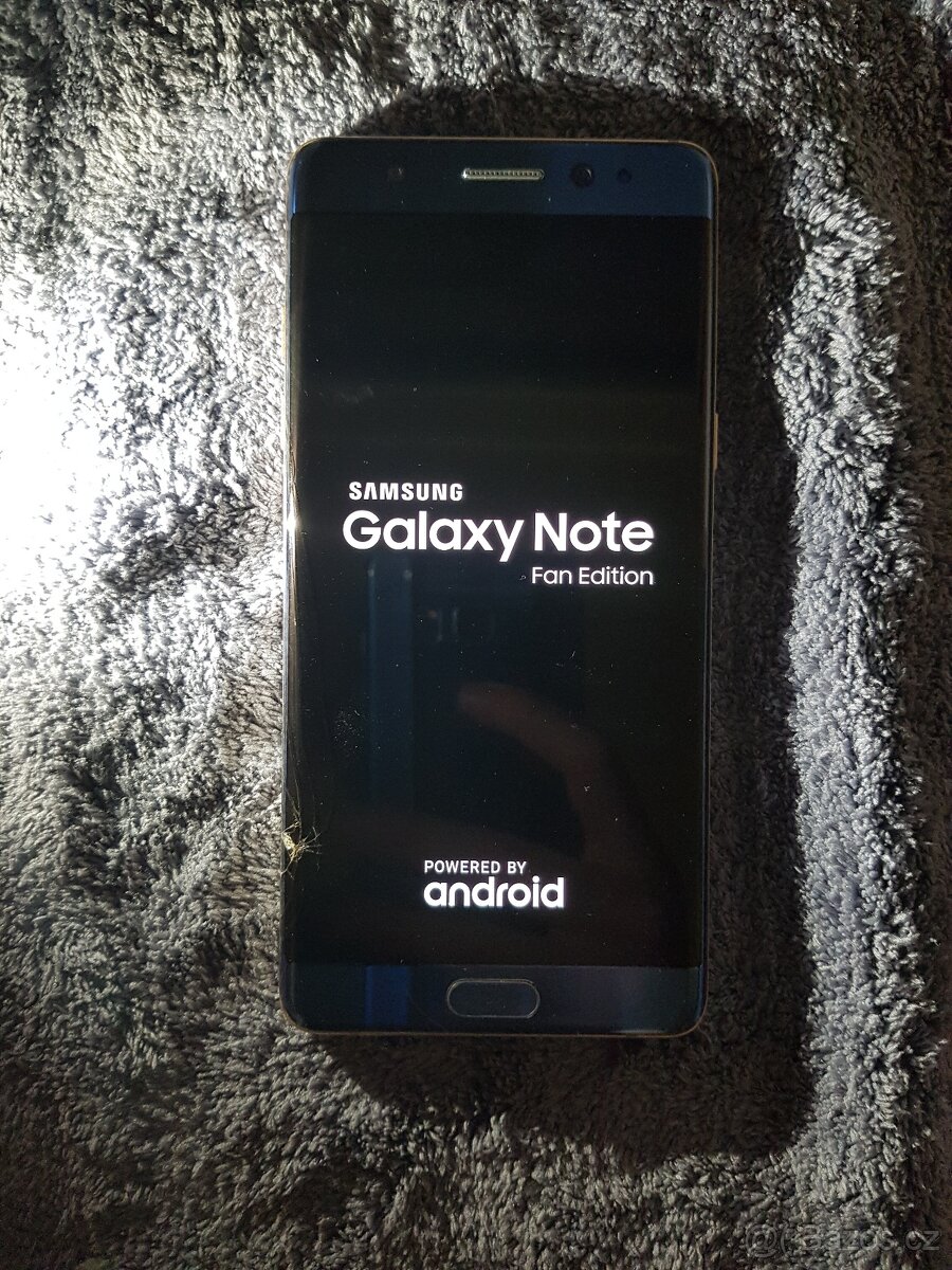 Samsung note 7FE