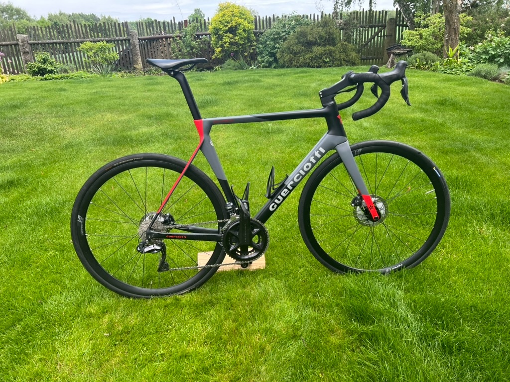 Guerciotti Eclipse S - 2021, L