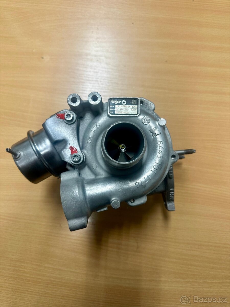 Renault Trafic 1.6 Dci turbo