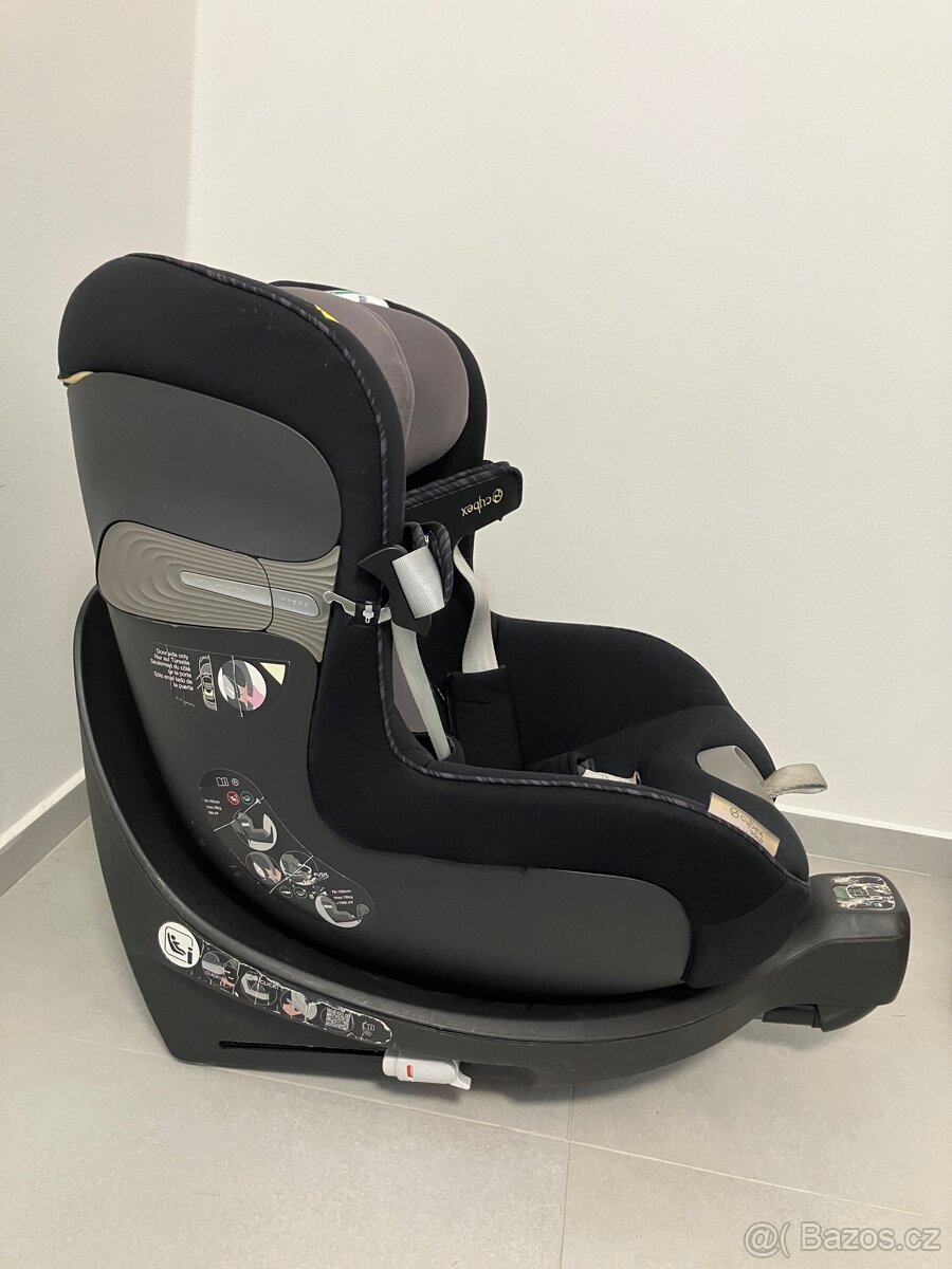 Autosedačka Cybex Sirona S i-Size 0-18kg