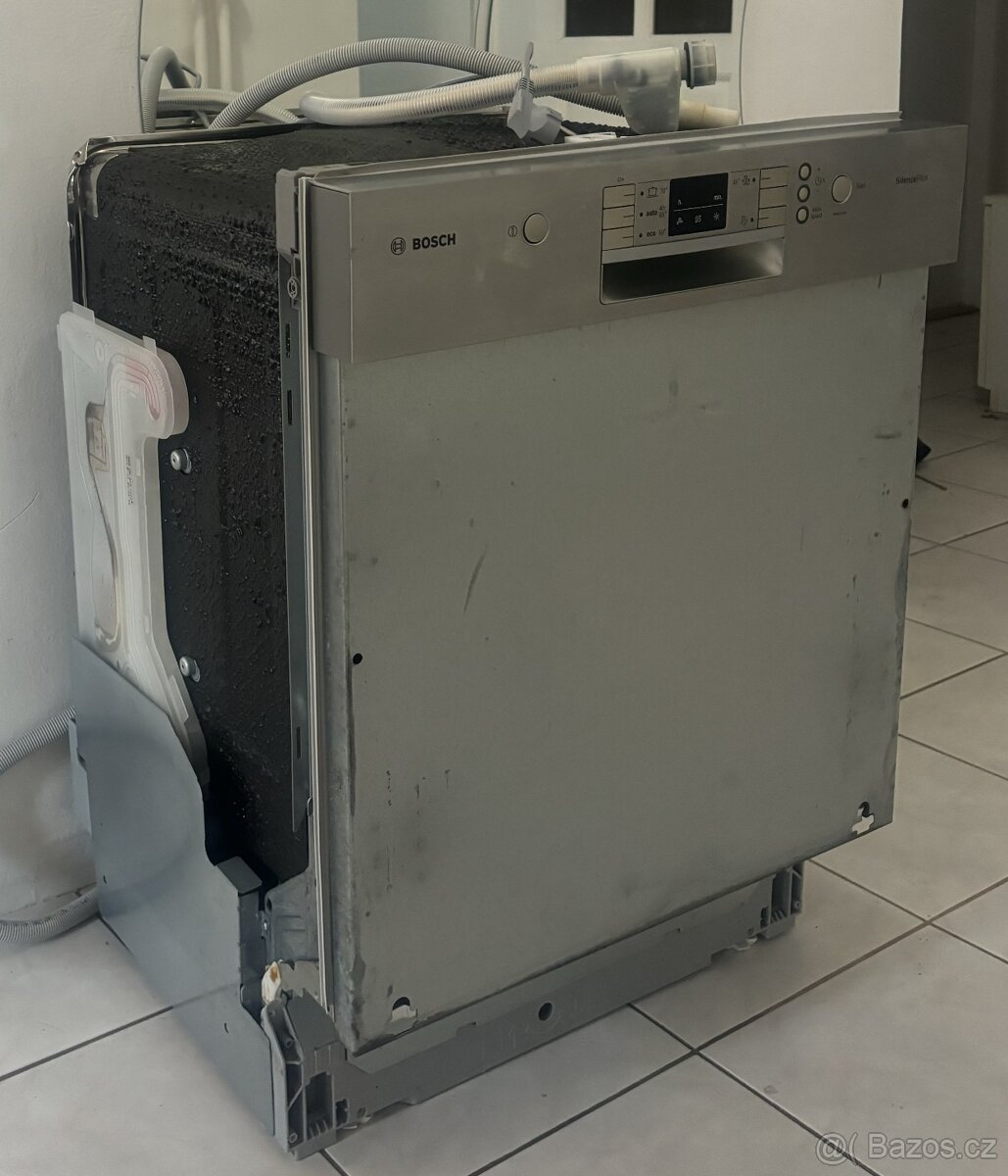 Myčka BOSCH silence plus