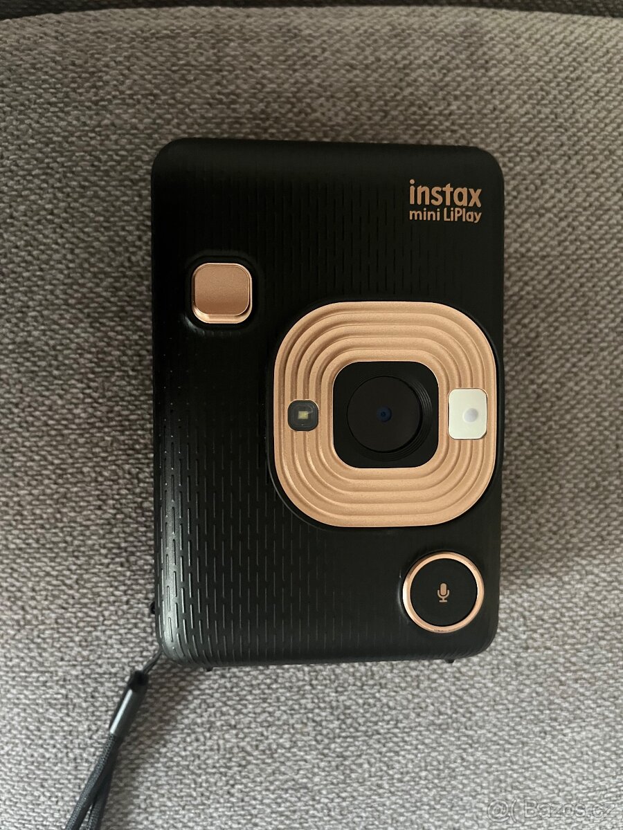 Instax mini LiPlay