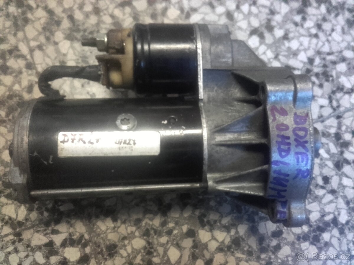 Peugeot Boxer, Citroen Jumper, Jumpy 2.0 hdi.