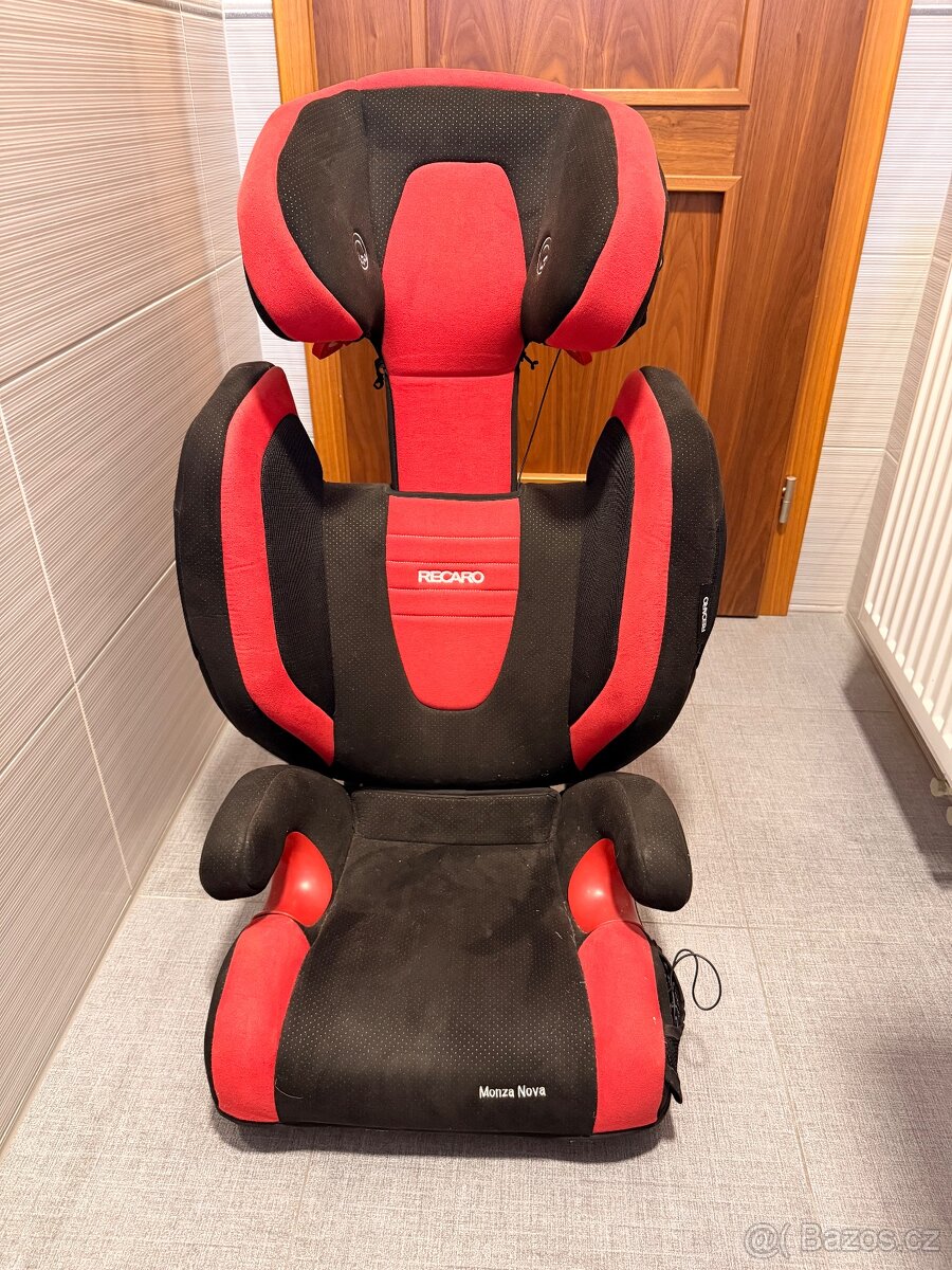 Autosedačka Recaro Monza Nova