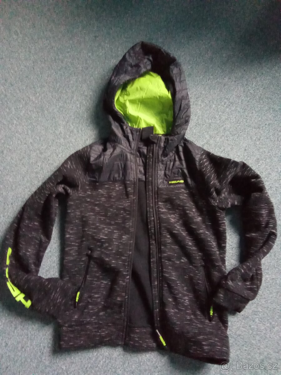 Chlapecká mikina vel. 152