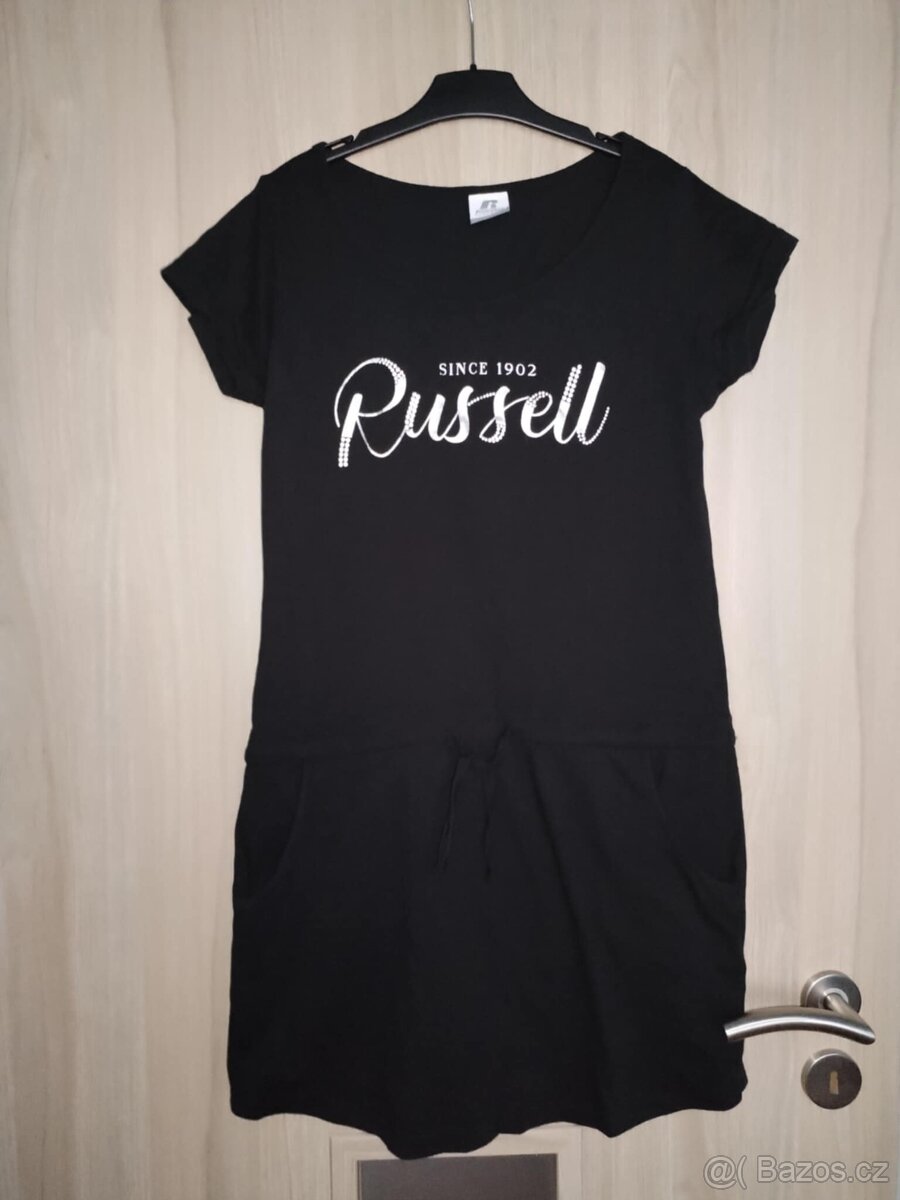 Dámské bavlněné šaty vel.M