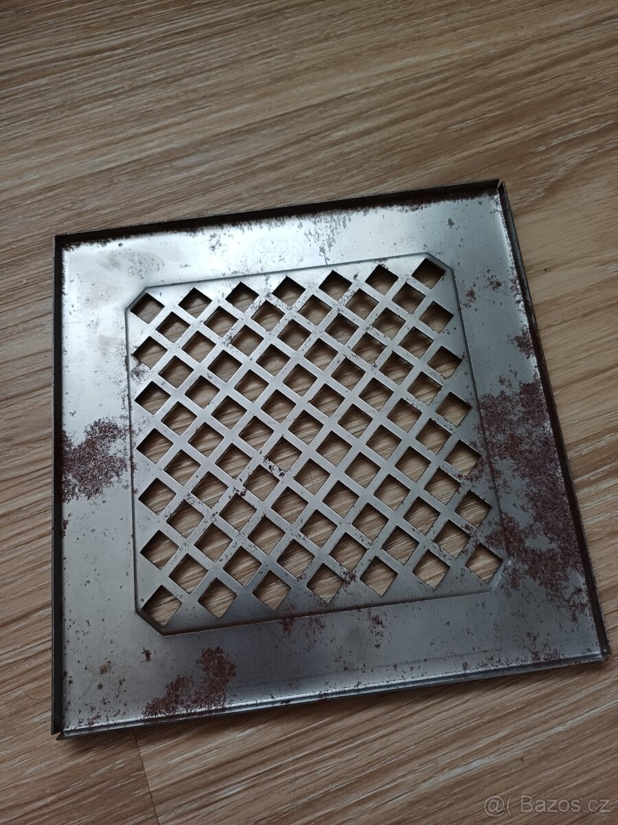 Větrací mřížka