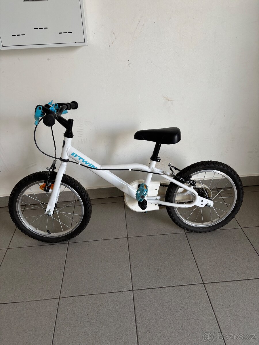 Dětské kolo BTWIN