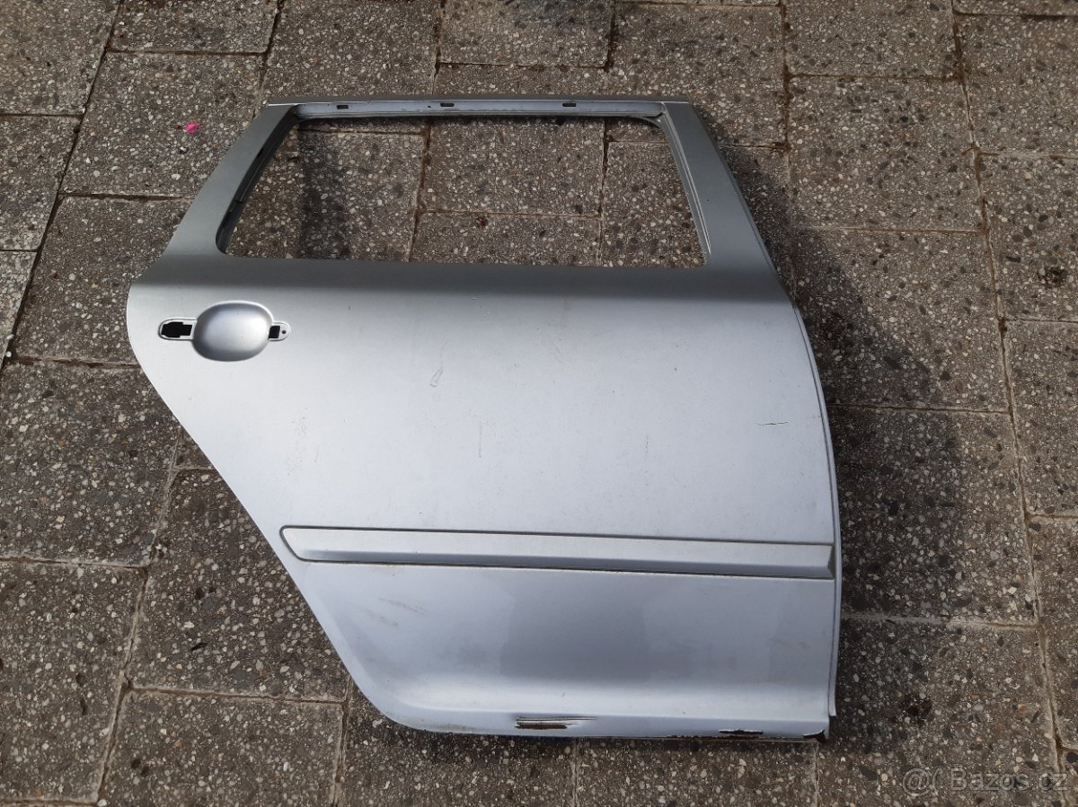 Dvere Skoda Octavia PZ