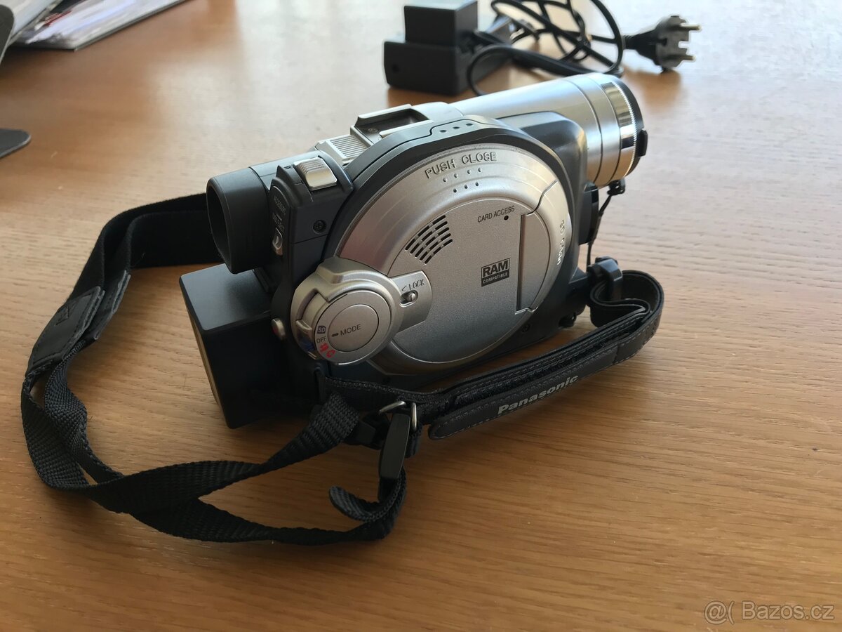 Videokamera Panasonic VDR-M50