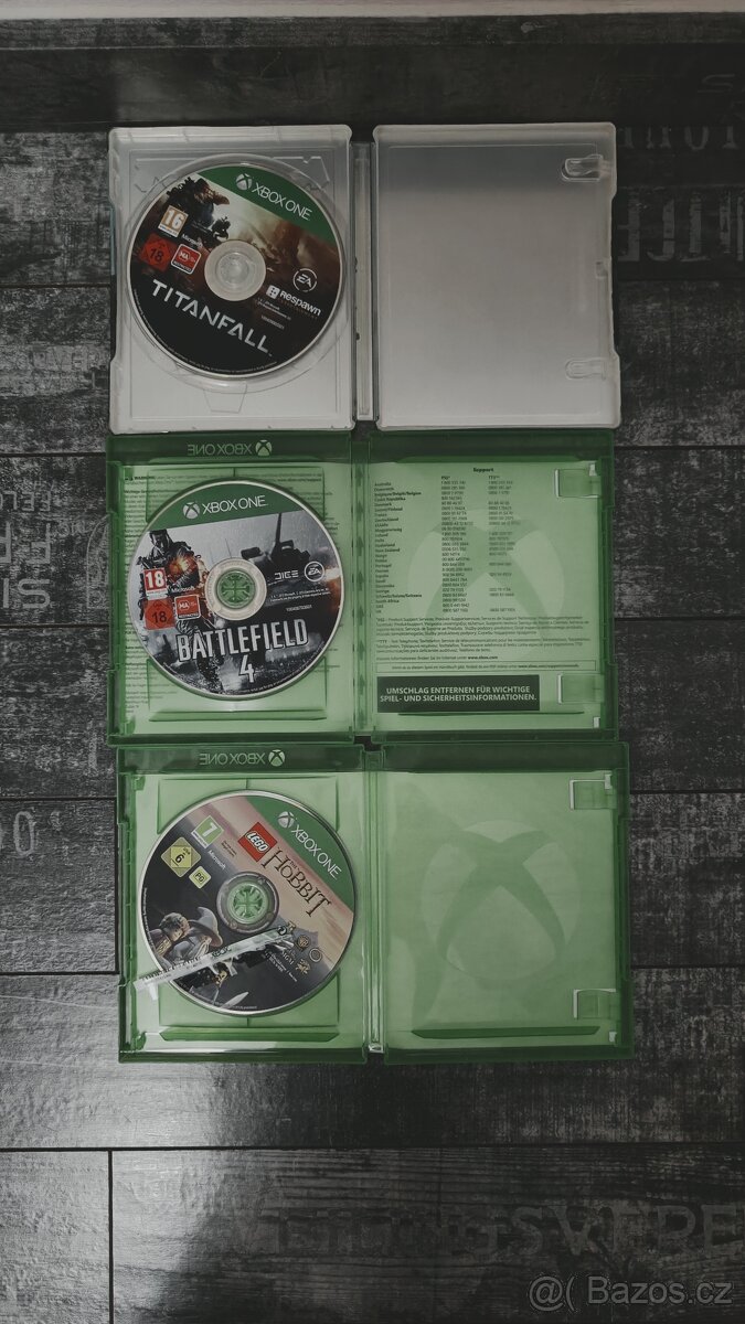 Hry na Xbox One - Titanefall