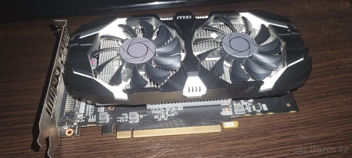 GTX 1050 ti 4Gb