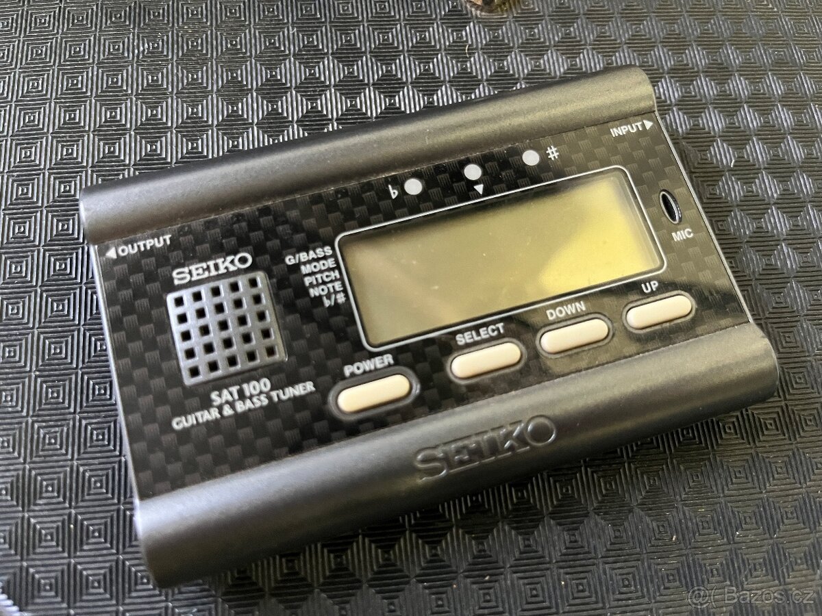 Ladička Seiko SAT100