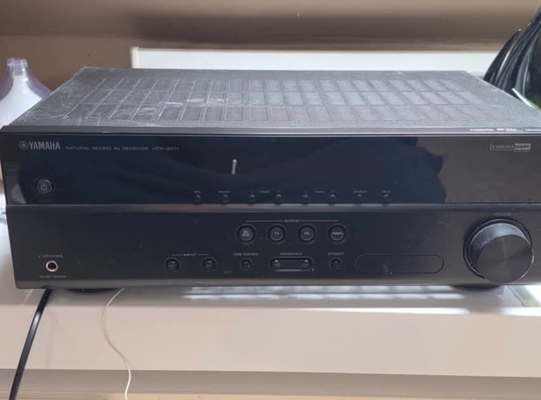 Yamaha HTR 2071 A 5X REPRO