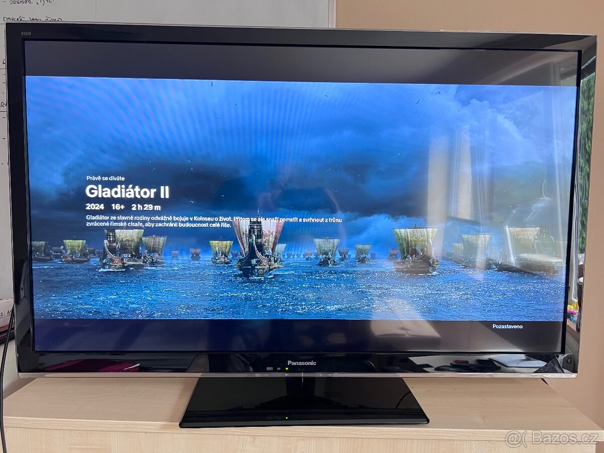 Panasonic TX-L42E5E – 42" Full HD Smart TV