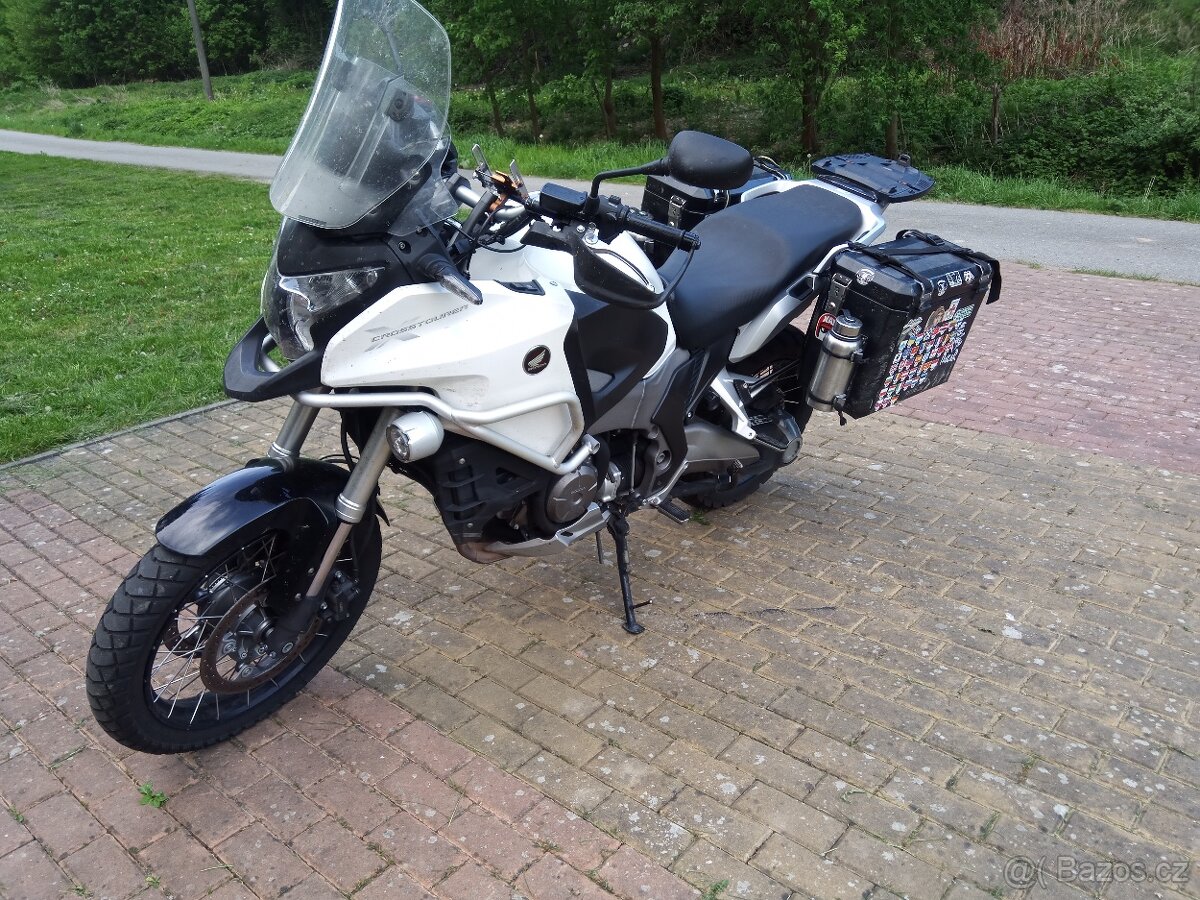 Honda VFR 1200 X Crosstourer