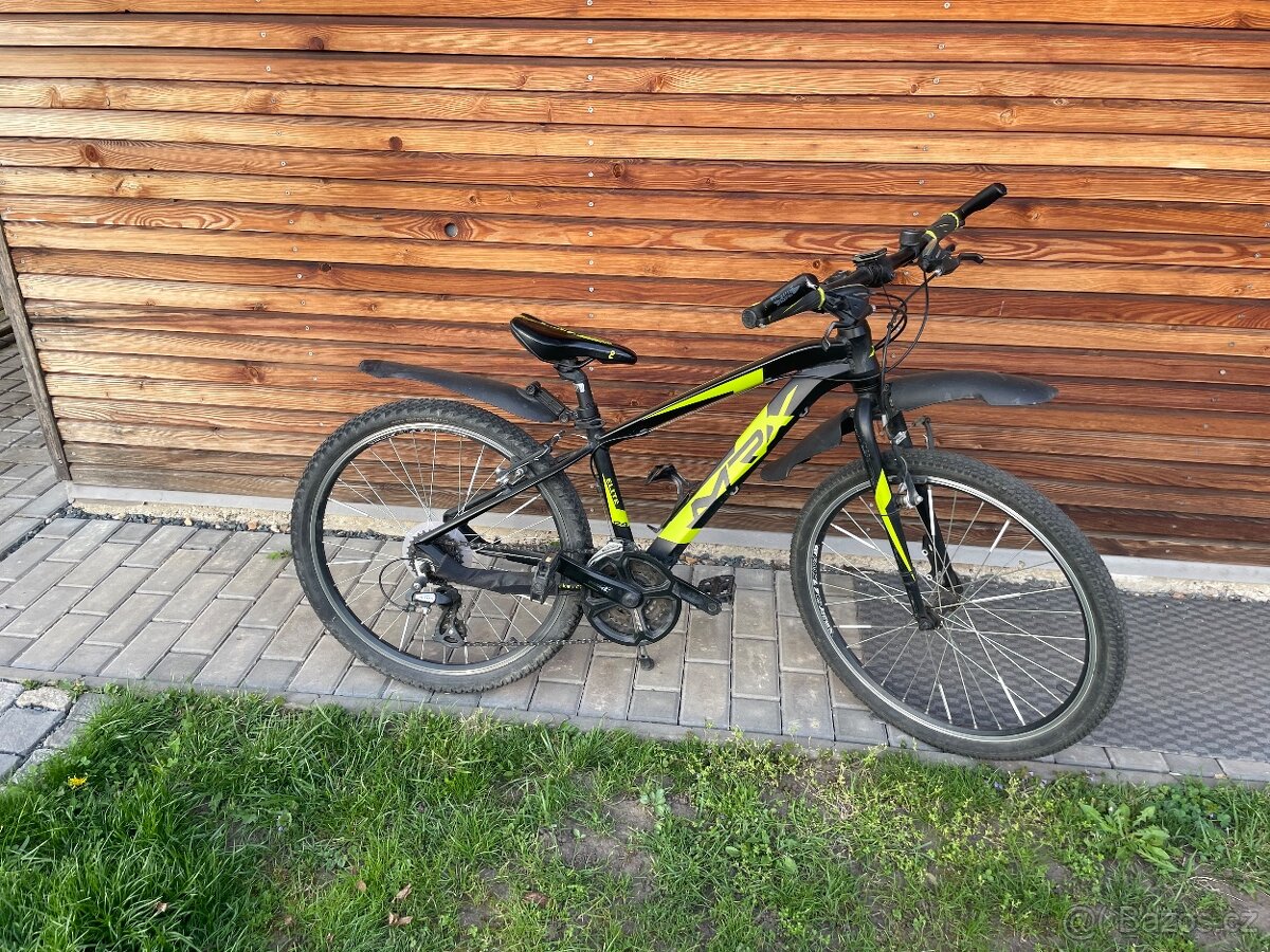 Dětské kolo MRX ELITE MTB 24