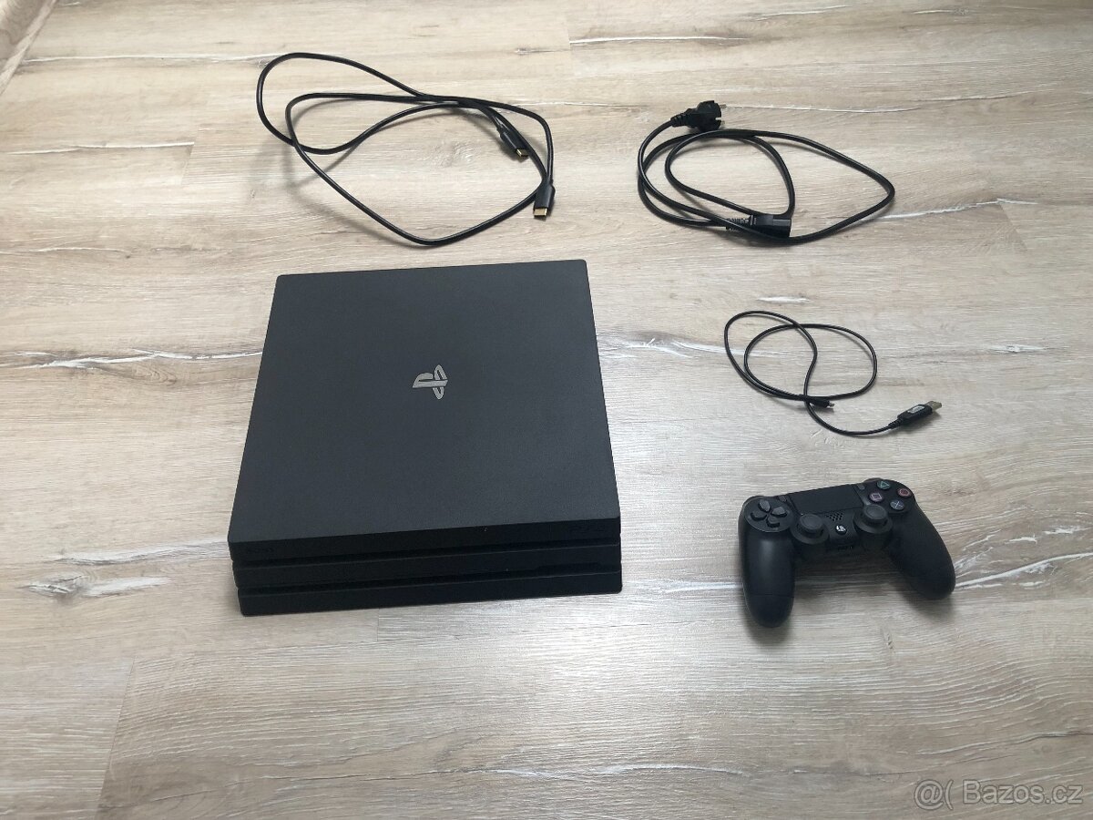 SONY PlayStation 4 Pro - 1TB CUH-7016B