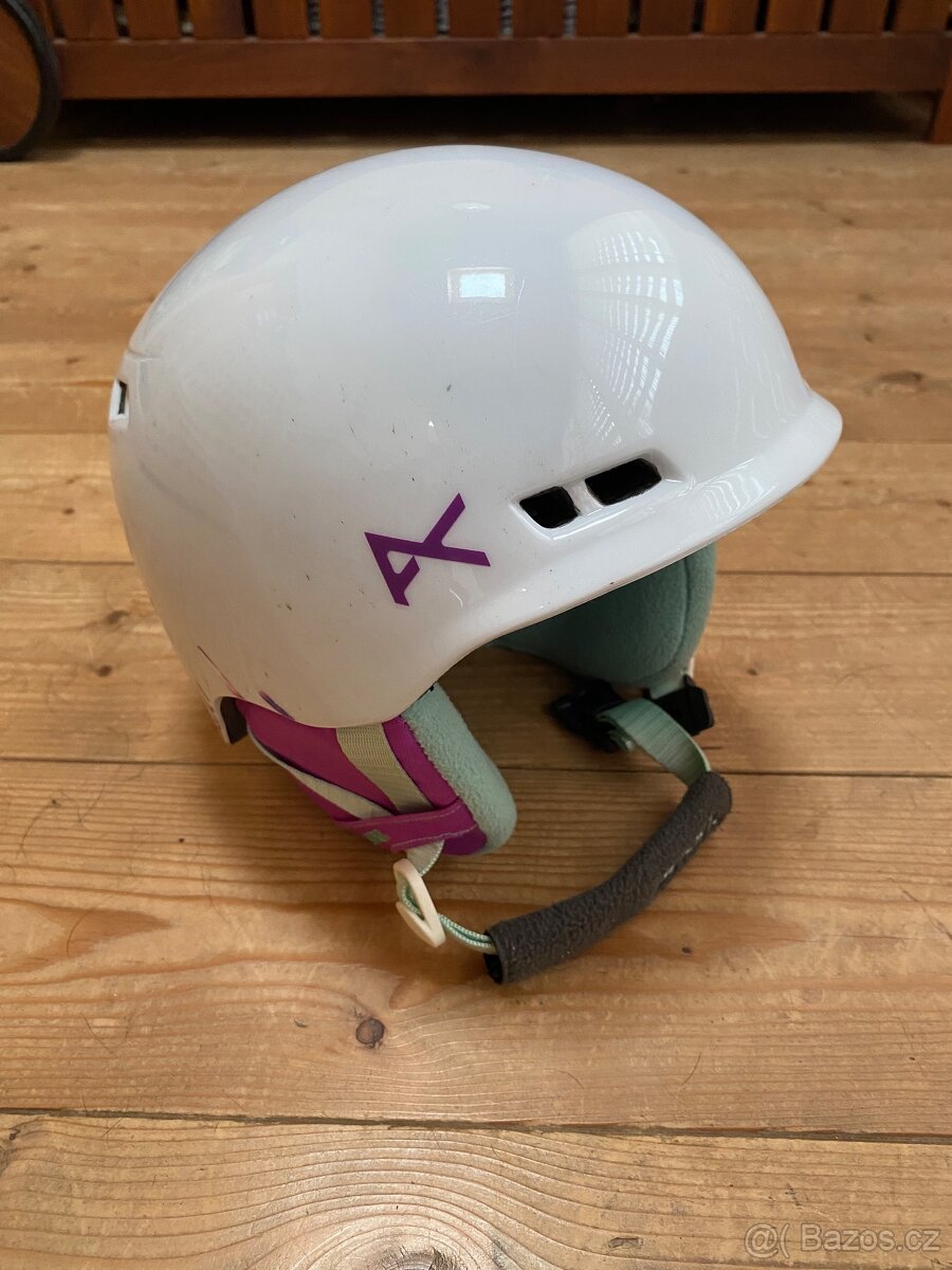 helma Anon Burner vel. 52-55cm