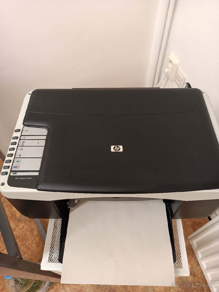 Tiskárna HP Deskjet F2180