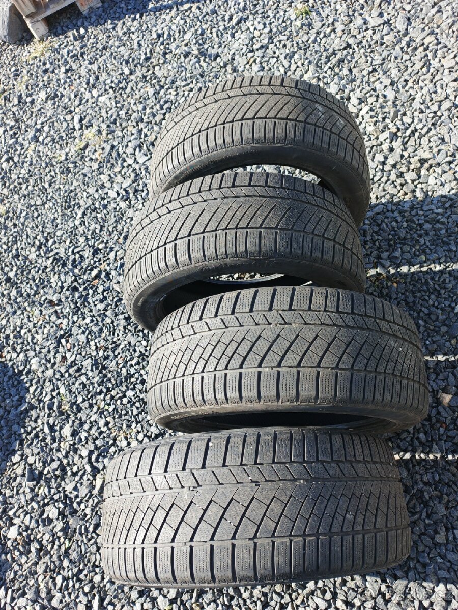 ❄️Zimní pneu Continental 255/45R19 100V