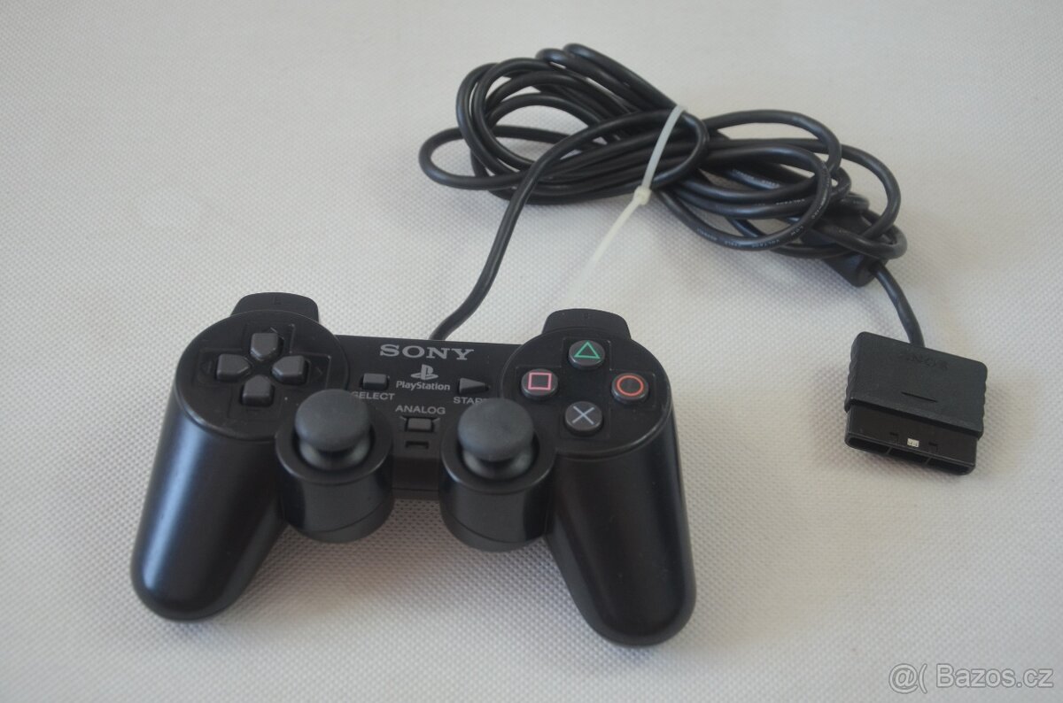 Sony Playstation 2 ovladač originál