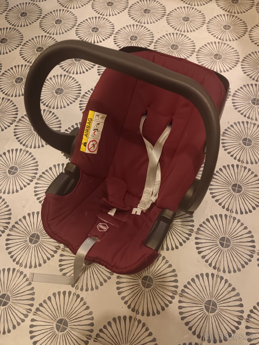 Autosedačka ZOPA X1 Plus i-Size