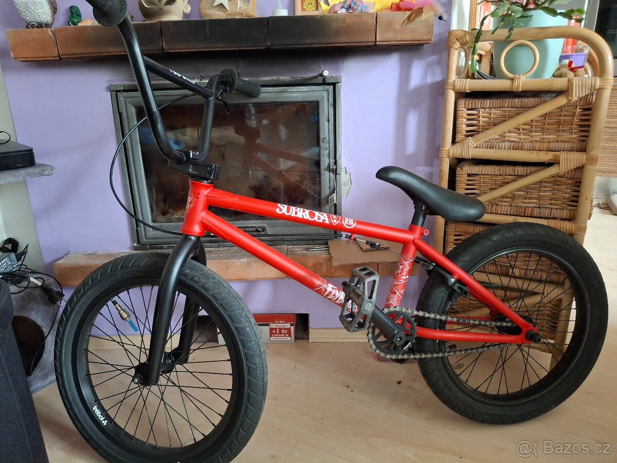 BMX Subrosa Flybikes 2019 NOVA 18"