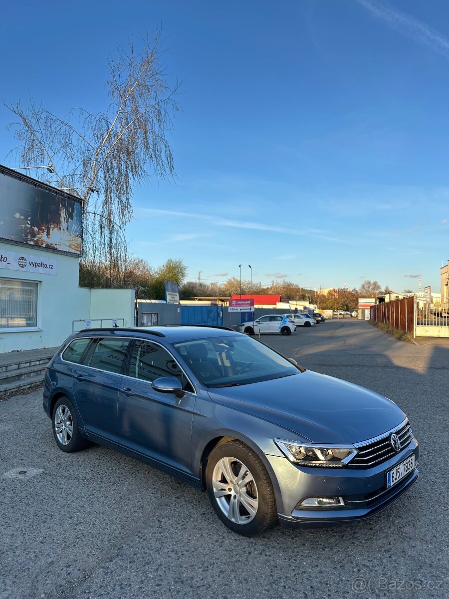 Volkswagen Passat B8