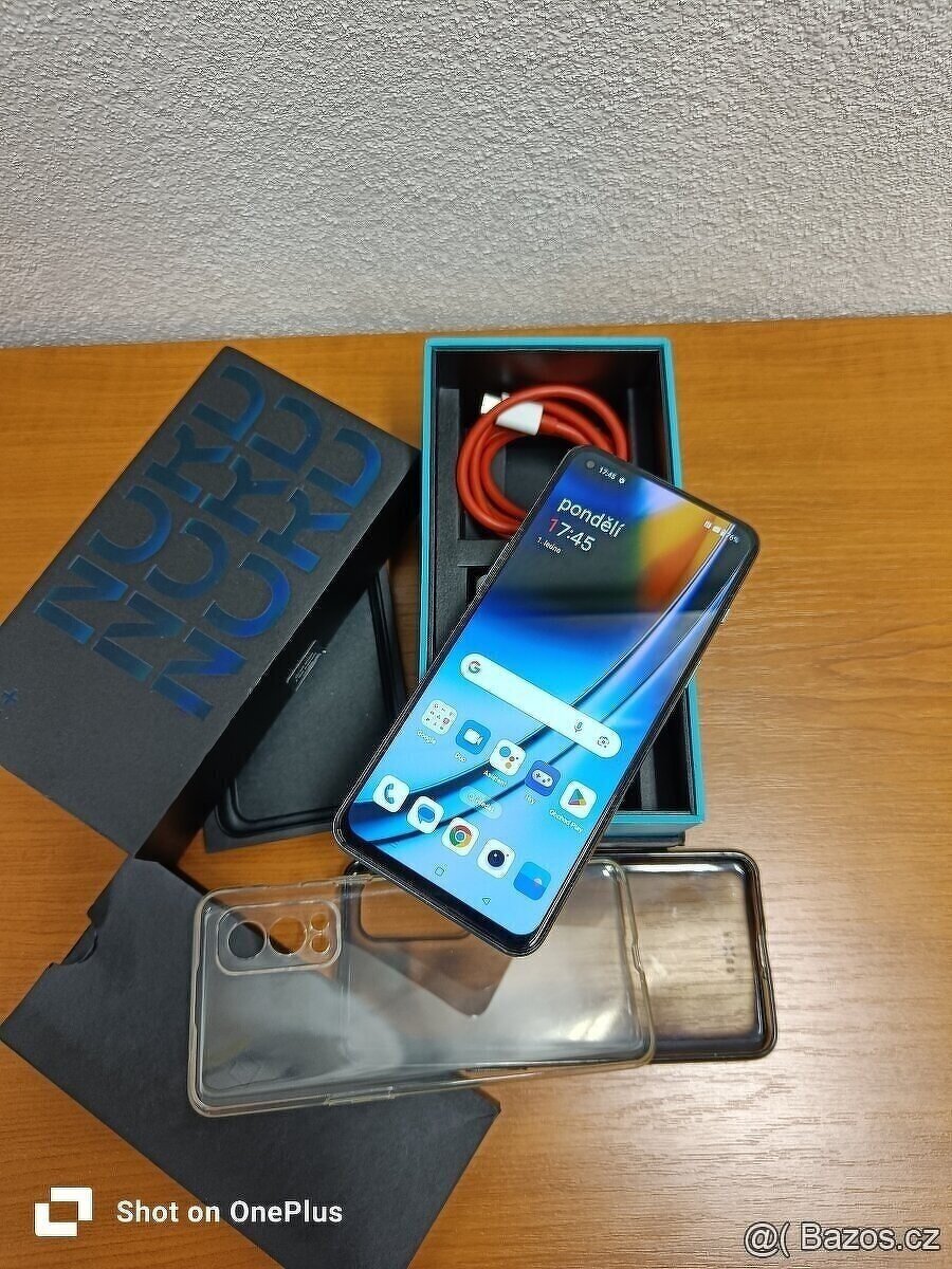 Oneplus Nord 2 5G 8/128GB