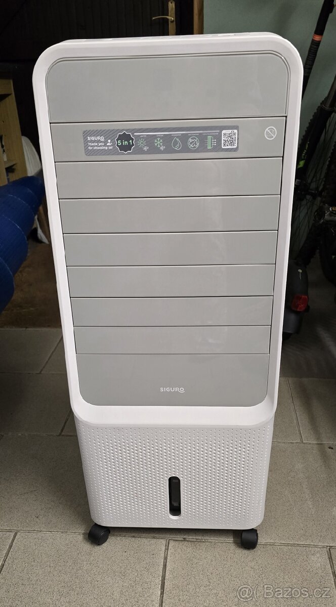 Siguro FC-H350W All Comfort 5in1
Chladí,topí..