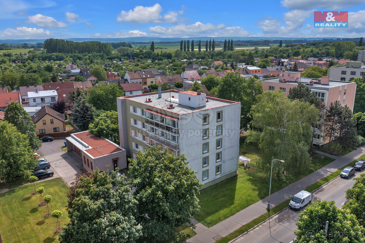 Pronájem bytu 3+1, 75 m², Pardubice, ul. Demokratické mládež
