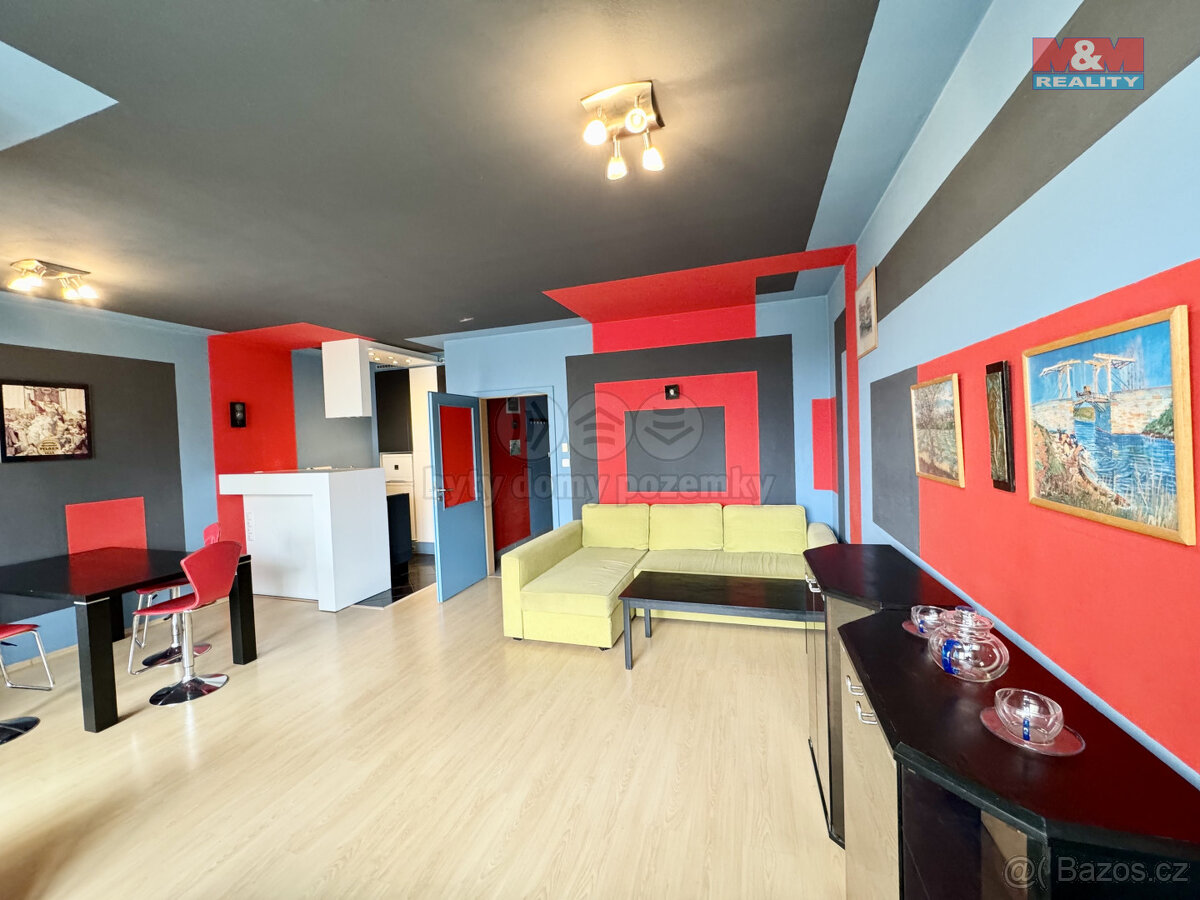 Prodej bytu 2+kk, 57 m², Brno, ul. Dusíkova