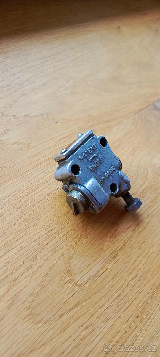 Olejové čerpadlo originál Jawa 350 sv