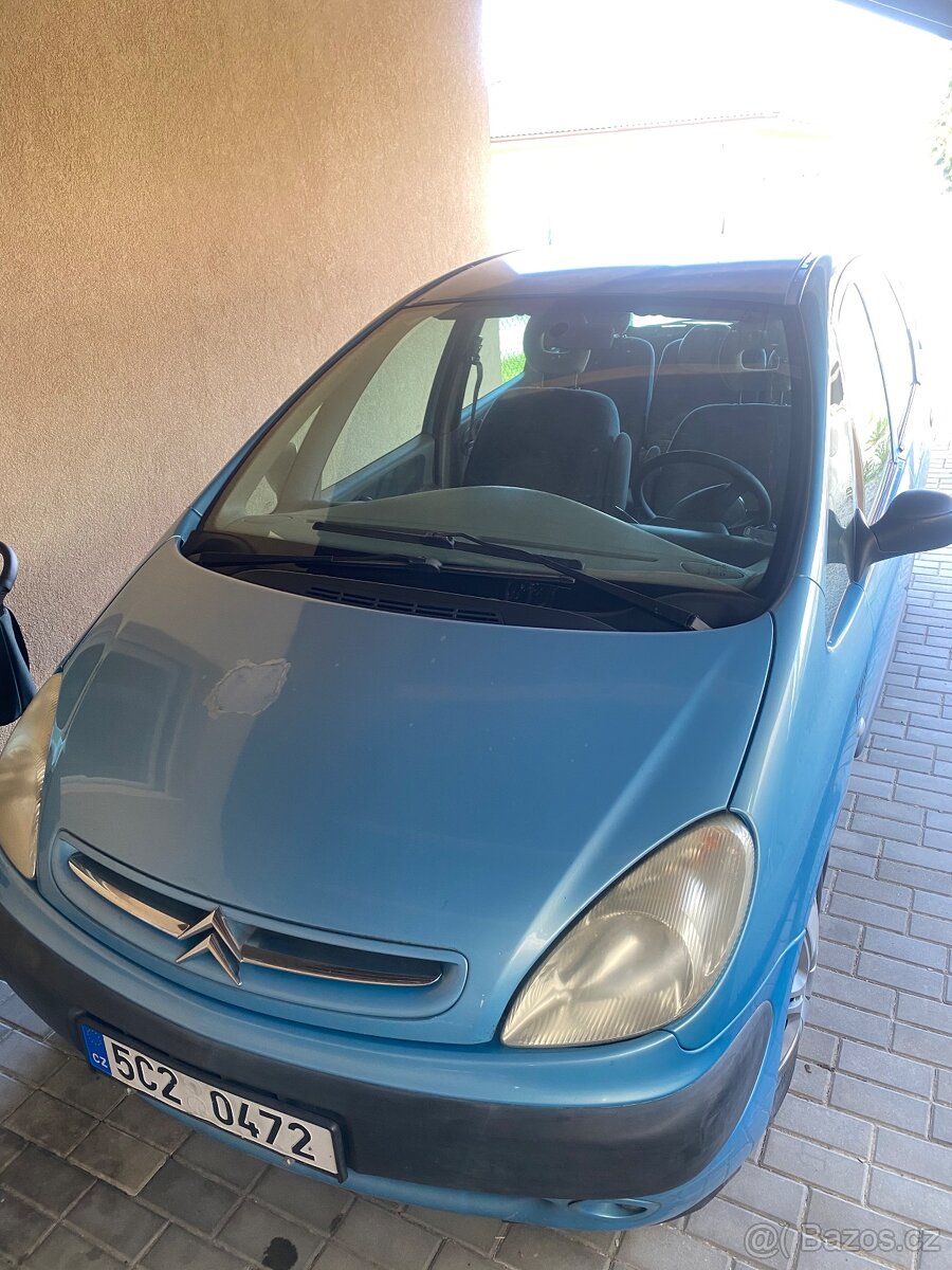 Citroen Xsara Picasso