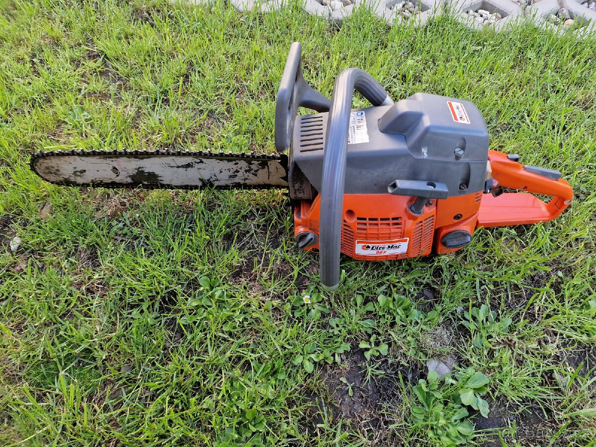 Benzinová motorová pila Oleo-Mac OM 962