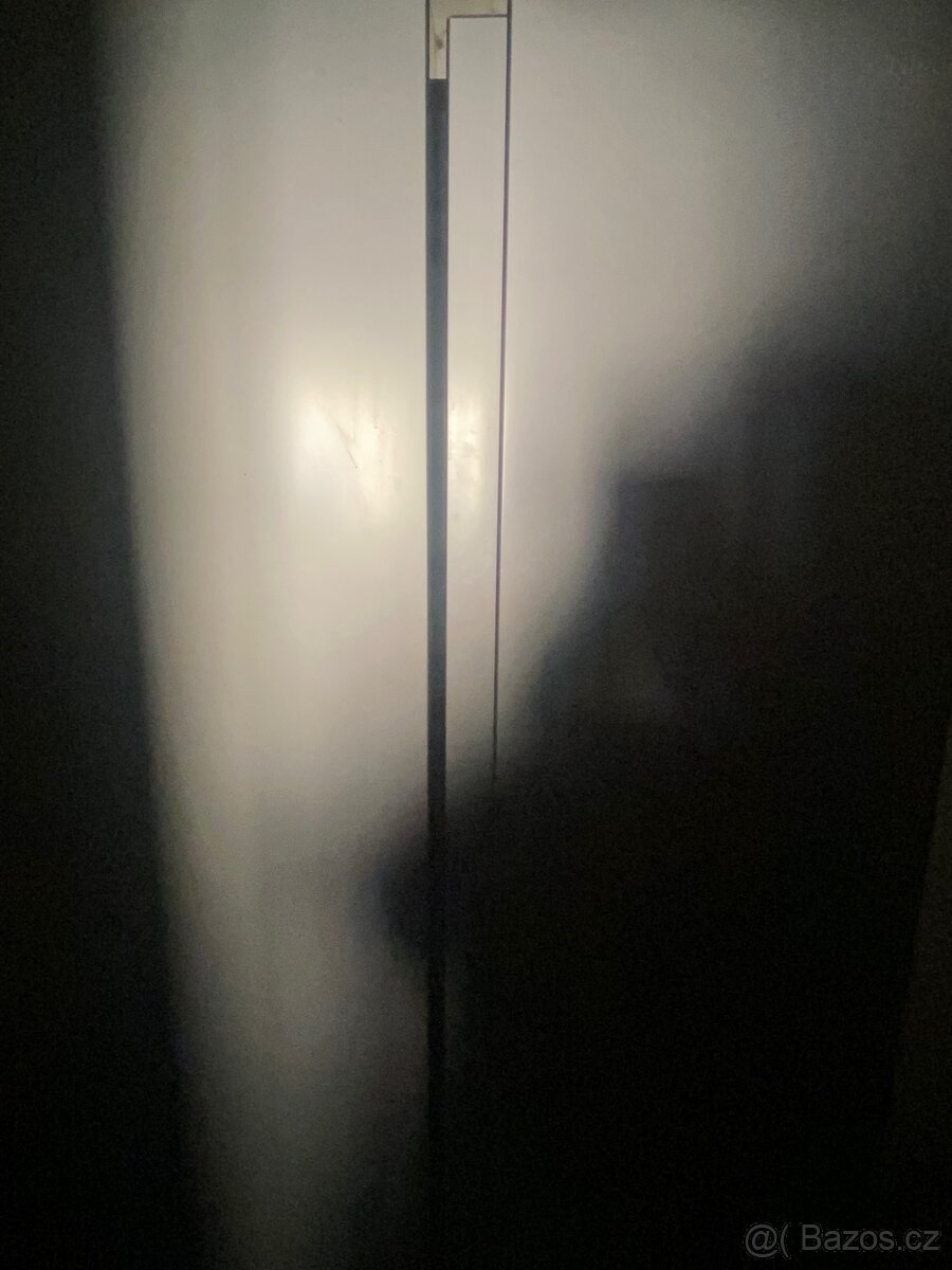 Lednice Hisense americká