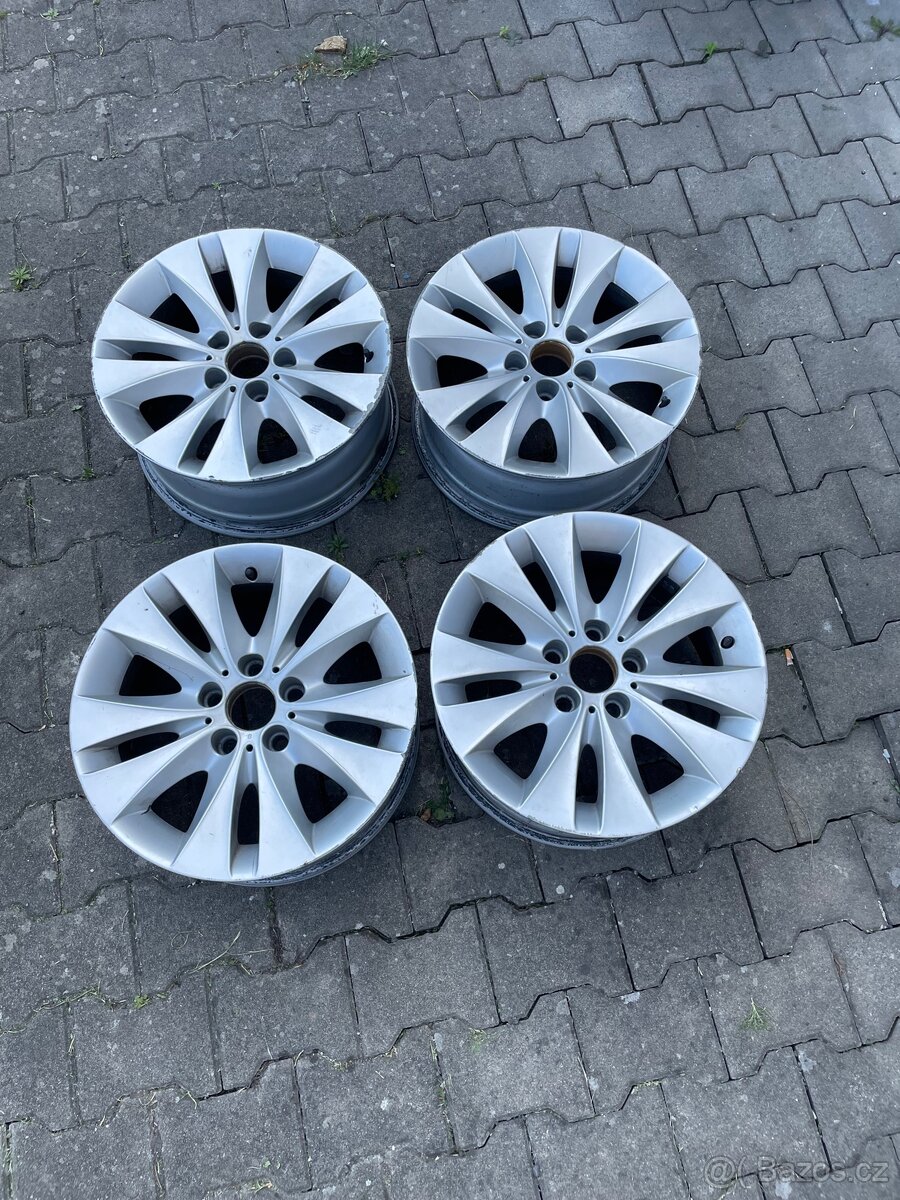 BMW ALU kola BBS R17 7,5J ET20