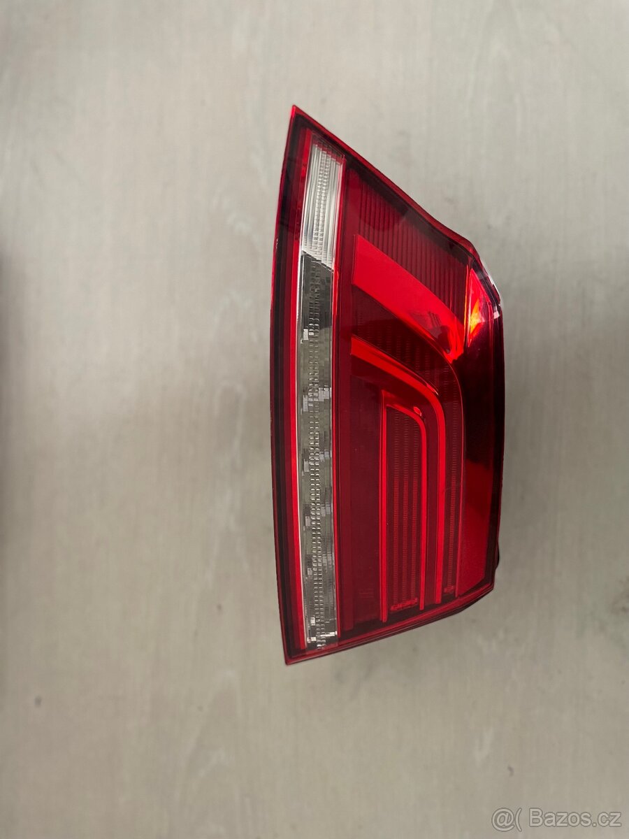 Zadní světlo VW Passat B8